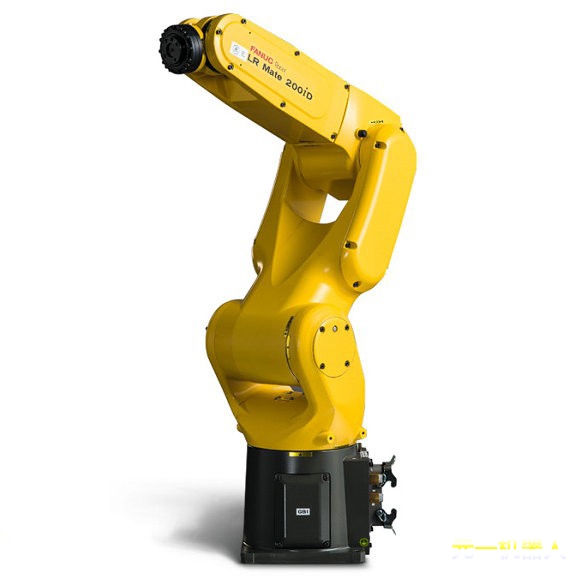 发那科工业在线观看麻豆LR Mate 200iD/7L 小型搬运工作站